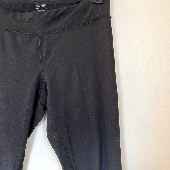 Champion | Black/Gray Ombré Leggings | Size Small - Picture 4 of 9